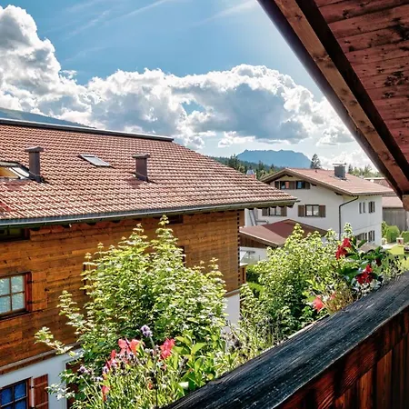 Апартаменты Bergw8 Райт-им-Винкль Экстерьер фото