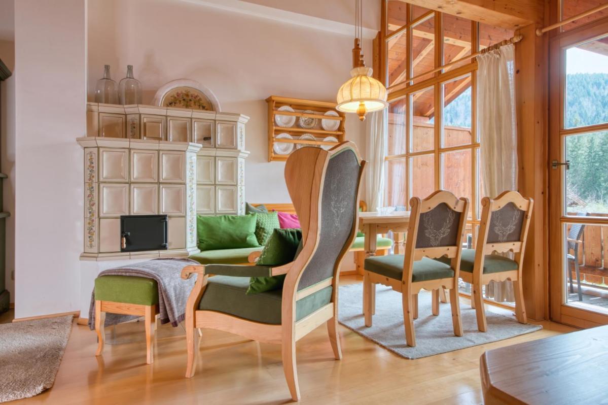 Bergw8 Apartment Reit im Winkl